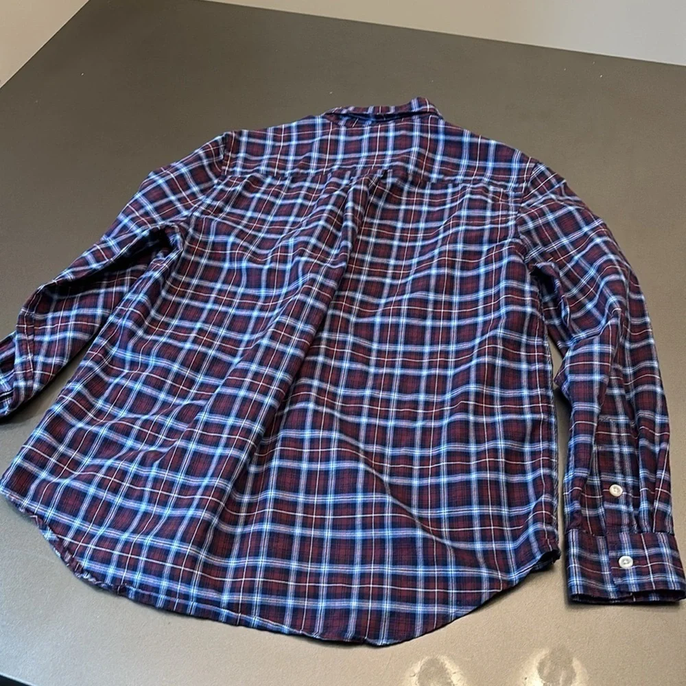 Boys RALPH LAUREN POLO BUTTON DOWN SHIRT